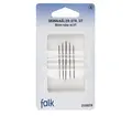 Skinnåler Strl. 3/7, 5 stk