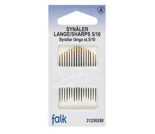 Synåler lange Strl. 5/10