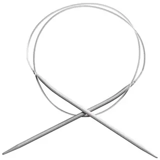 Rundpinne nr 5 L60 cm