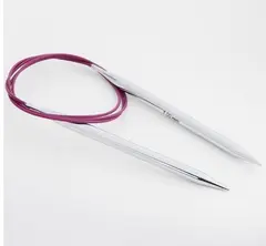 Rundpinne nr 7 L60 cm