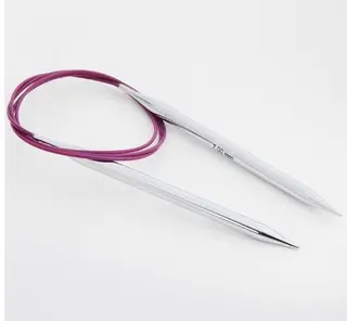 Rundpinne nr 7 L60 cm