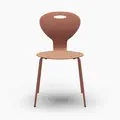 SEET Trend stol terracotta SH46 cm