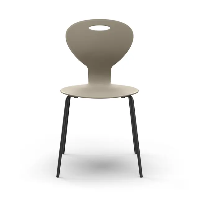 SEET stol beige SH46 cm 