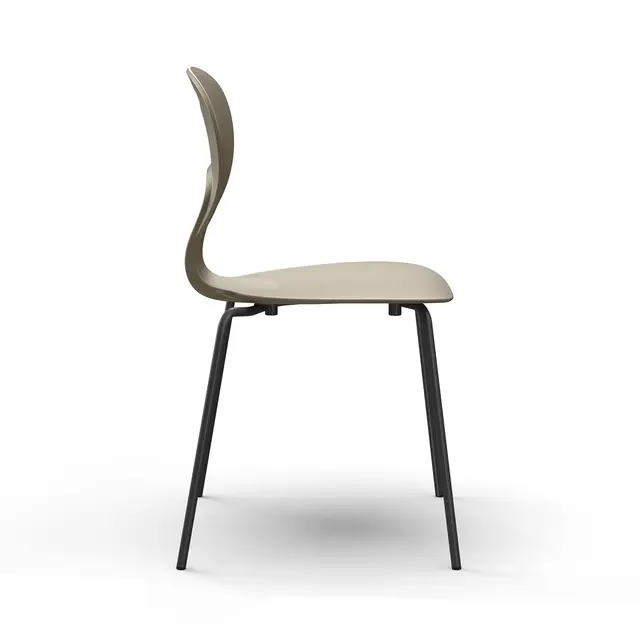 SEET stol beige SH46 cm 