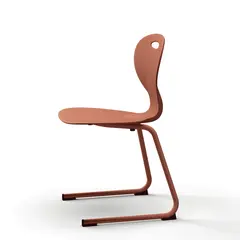 SEET Trend stol med C-fot SH46-49 cm