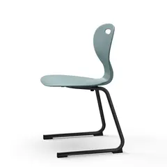 SEET stol med C-fot SH46-49 cm