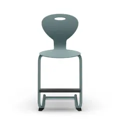 SEET Trend stol med fotbrett SH50 cm