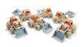 Bio traktor 6 stk