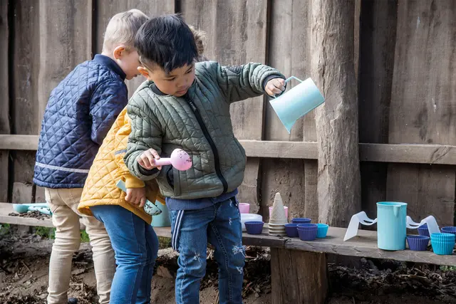 Thorbjørn is- og kakesett 112 deler 