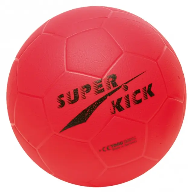 Super kick plastfotball Ø21 cm 
