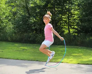 Hoppetaupakke L300 cm, 10 stk