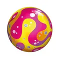 Plastball lavamotiv Ø23 cm
