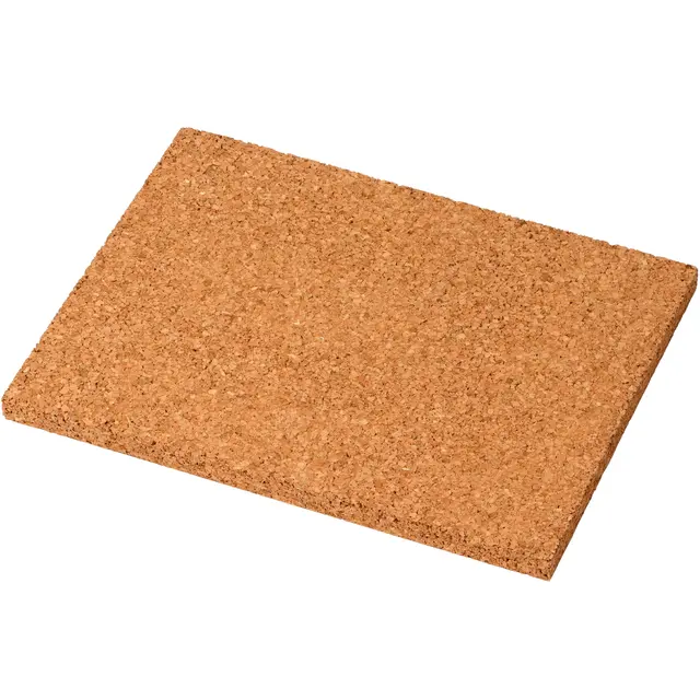 Korkplate til hammermosaikk L25 x B15 x1 cm 