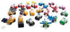 Fun Cars L10 cm, 22 stk