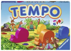 Tempo Spill fra 3 &#229;r