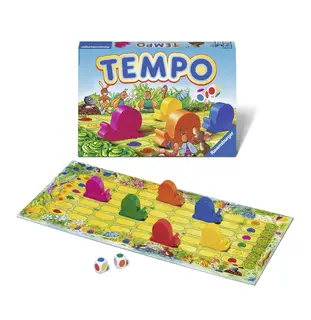 Tempo Spill fra 3 år