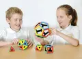 Polydron magnetbyggesett 50 deler