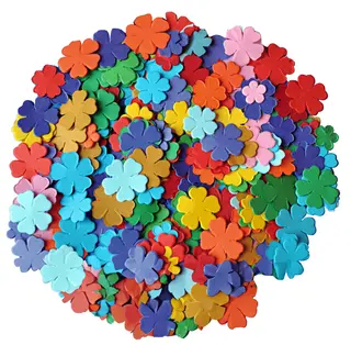 Pappblomster 3600 stk