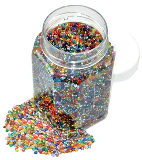 Glassperler 500 g