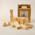 Kubb Utendørsspill fra 7 år