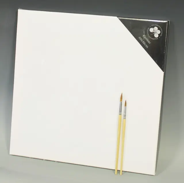 Malelerret L40 x B40 cm 