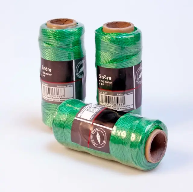 Snøre 60 m 