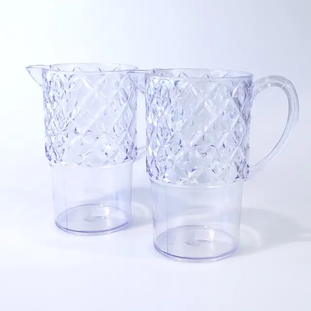 Plastmugge 1,7 liter 