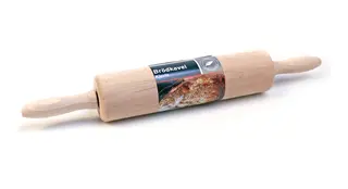 Kjevle til voksne Ø6,5 x L44 cm