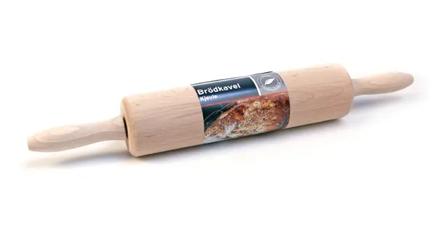 Kjevle til voksne Ø6,5 x L44 cm 