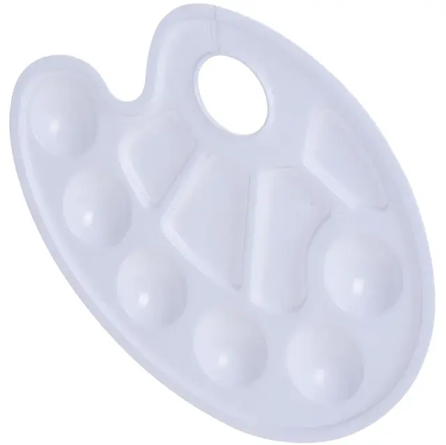 Malepalett str. 23 x 17 cm 