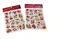 Utstansede julefigurer 20 stk