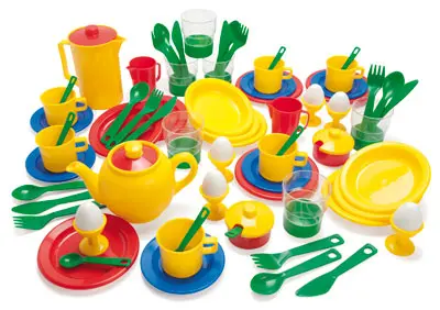 Plastservise 78 deler 