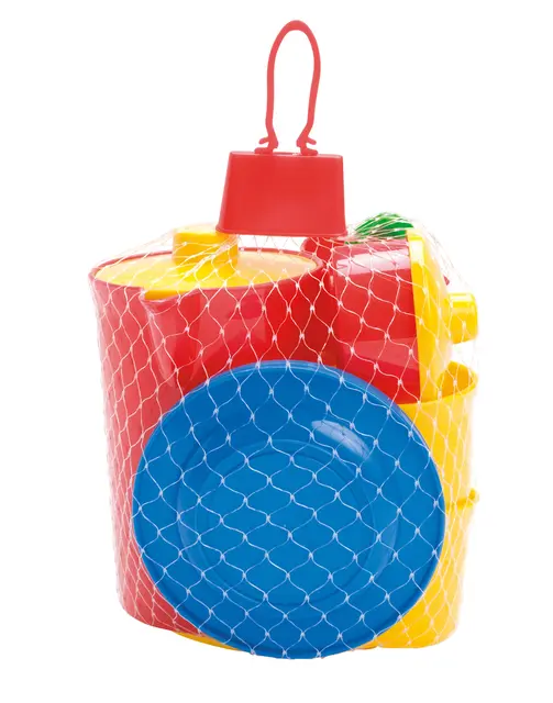 Kaffe serveringssett 17 deler 