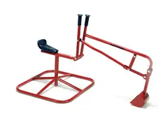 Gravemaskin L150 x B70 x H77 cm