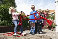 Gravemaskin L150 x B70 x H77 cm