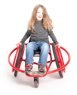 Viking Challenge WheelyRider 4-10 år