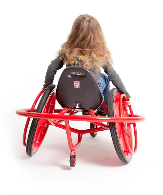 Viking Challenge WheelyRider 4-10 år 