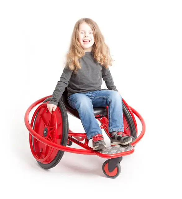 Viking Challenge WheelyRider 4-10 år 