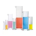 Målesylindere 7 stk