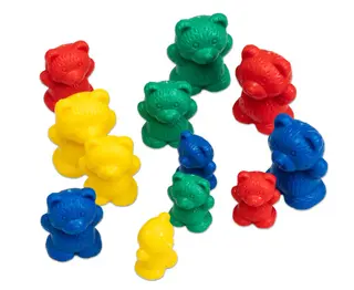 Tellebjørner 96 stk