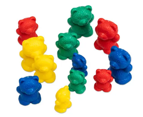 Tellebjørner 96 stk 