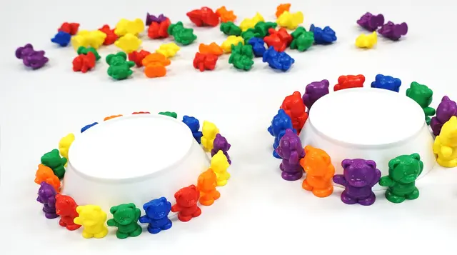 Tellebjørner 96 stk 