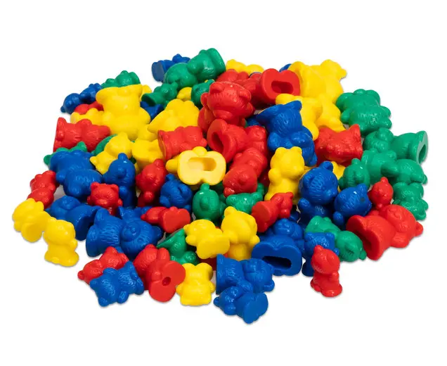 Tellebjørner 96 stk 