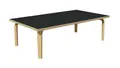 Spire HPL bord antrasitt L140 x B80 x H42 cm