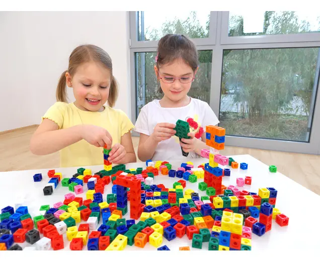 Kuber L2 x B2 cm, 100 stk 