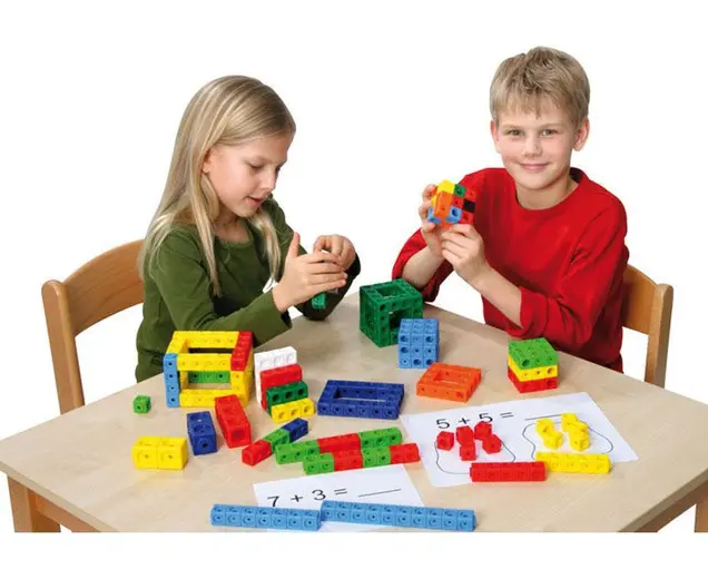 Kuber L2 x B2 cm, 100 stk 