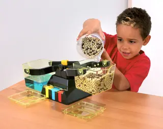 Balansevekt B46 x D12 x H15 cm