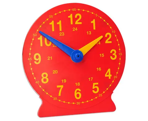 Klokke til demonstrasjon Ø41 cm 