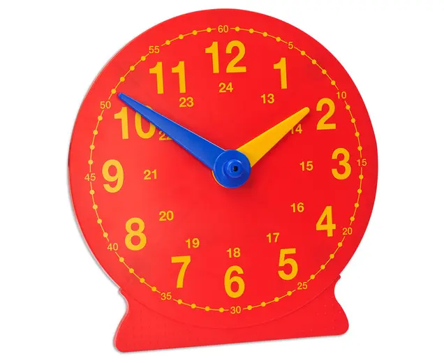 Klokke til demonstrasjon Ø41 cm 