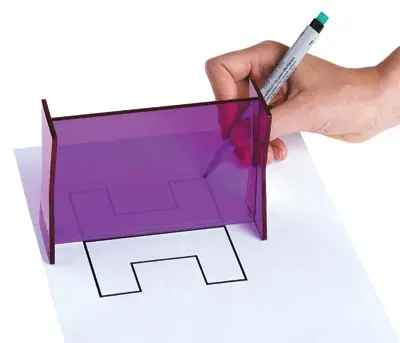 Geospeil L15 x H9,5 cm 